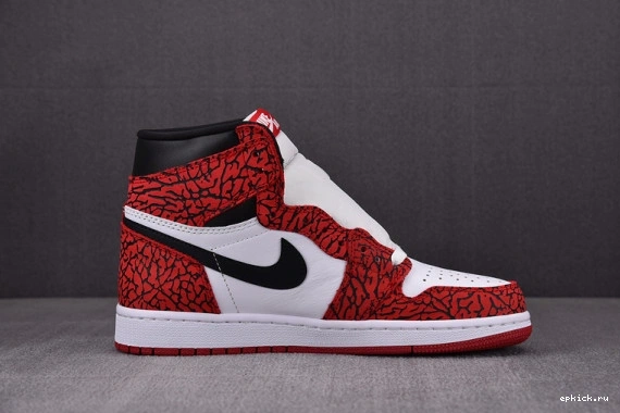 Rep EP 1 DZ5485-061 OG Retro DZ5485-061 Cement High Red Jordan 0311